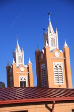 Towers Of Church San Felipe De Neri