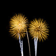 © sushi7688 - fireworks