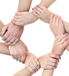 © ASDF - Ring from child's hands - unity concept