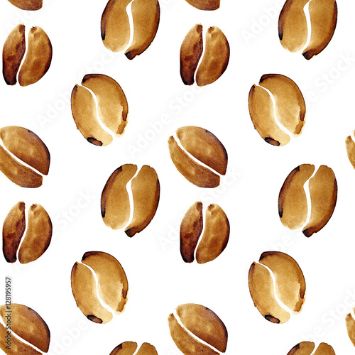 Fototapeta do kuchni Coffee beans