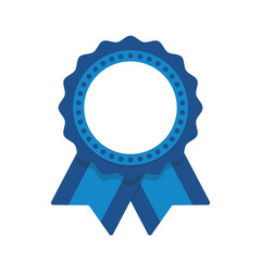seal ribbon vector