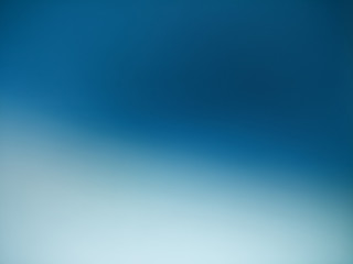 from blue to white gradient background