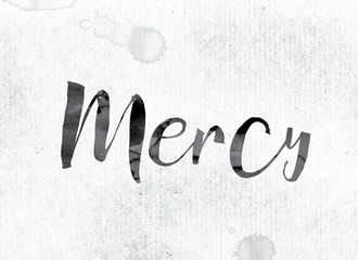 Sticker - Mercy Concept Painted in Ink