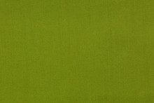 Olive Green Fabric Texture.