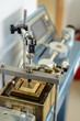 Laboratory test equipment  direct shear apparatus