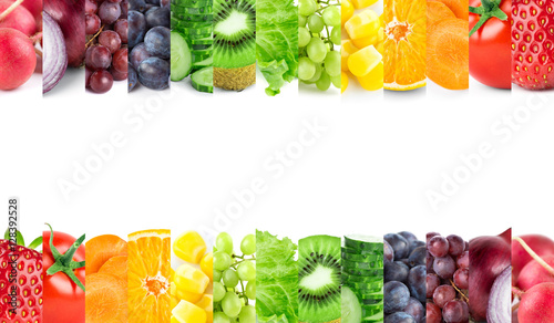 fruits and vegetables © seralex