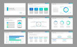 © GraphicPapa - Infographic elements for presentation templates.