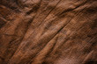 natural texture brown leather