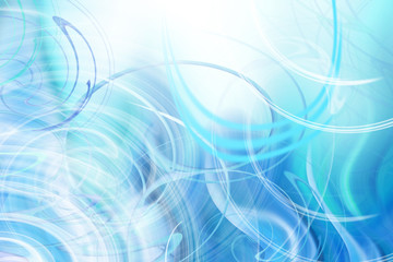 Wall Mural - abstract light