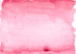 Red watercolor gradient background