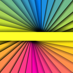 Poster - Material design background