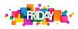 DAYS OF THE WEEK Icons (FRIDAY)