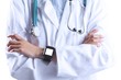 © WavebreakmediaMicro - Close up of asian doctor showing her smart watch