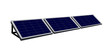 © alarts - Vector image of solar panels