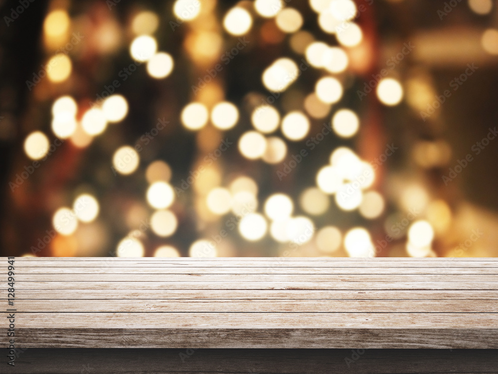 Cartello da tavola natalizio in legno, decorazione da tavola natalizia, Segni da tavolo di Babbo Natale con pupazzo di neve di Natale, Decorazione natalizia da tavolo decorativa per le vacanze di Nata