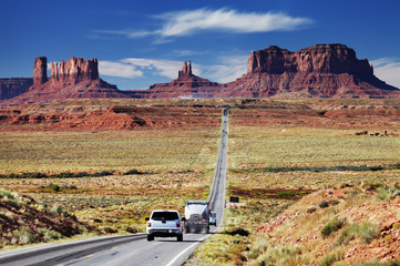 Monument Valley, Arizona, USA