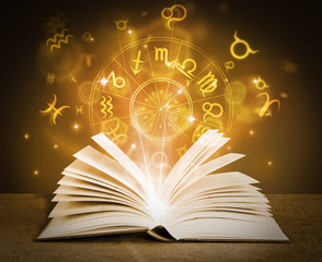 Wall Mural - grimoire
