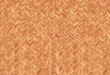 © ohsuriya - Seamless texture Herringbone pattern parquet
