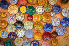 Colourful Plates On Sale