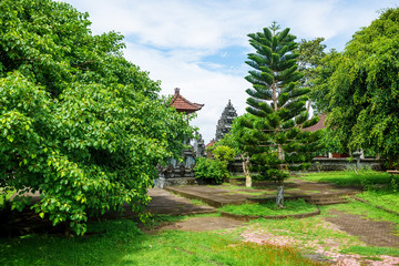 Bali temple