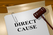 Direct Cause - legal concept