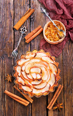 Poster - apple pie