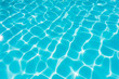 © peangdao - Ripple Water in swimming pool with sun reflection