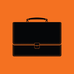 Wall Mural - Suitcase icon