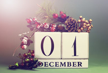 Christmas Advent Calendar For Days Until Christmas