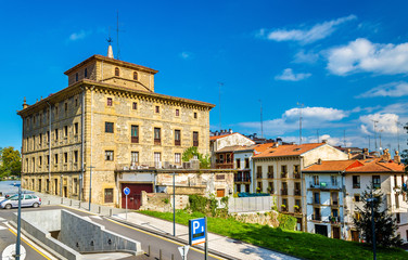 Wall Mural - The city hall of Irun - Spain