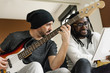 © santypan - Artists producing music.
