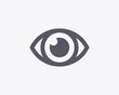 Eye Icon - Vector illustration