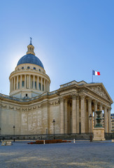 Wall Mural - Pantheon in Paris