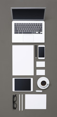 complete tall corporate design template