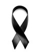 © Kornienko Alexandr - Black awareness ribbon
