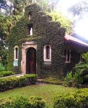 Old Mission Chapel
