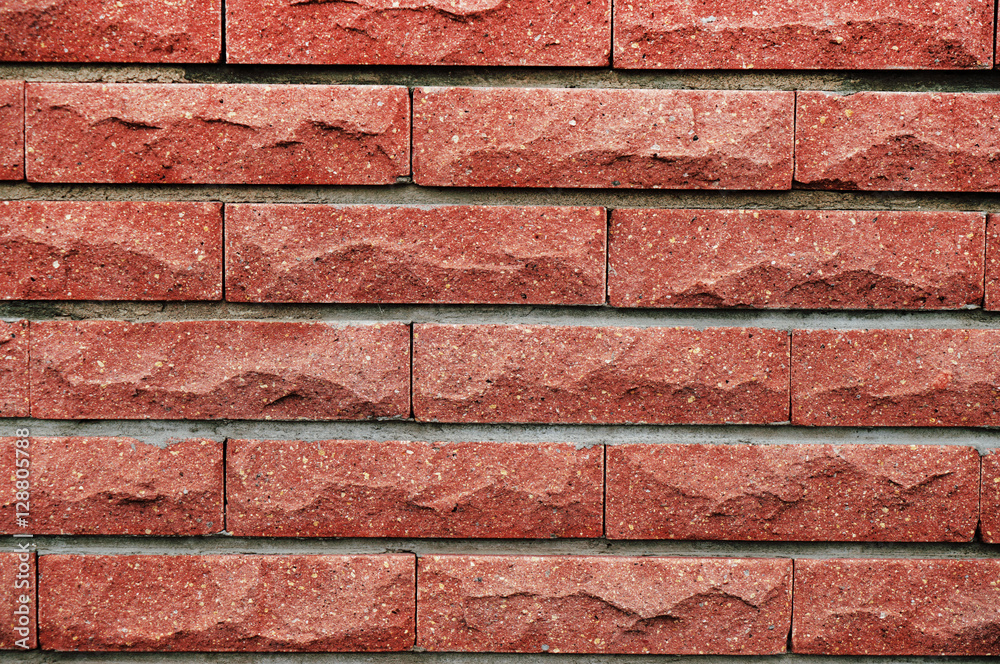 Old brick wall background
