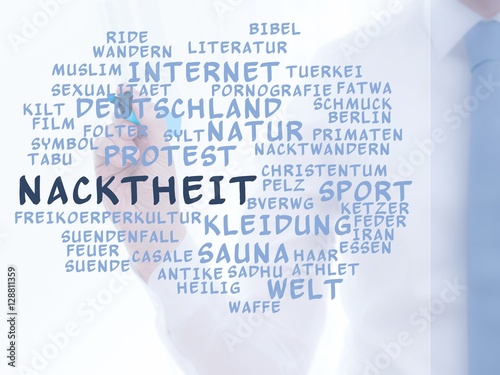 Fotografía  Nacktheit