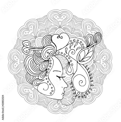 54 Top Coloring Book Pages Portrait Pictures 54 Top Coloring Book Pages Portrait Pictures