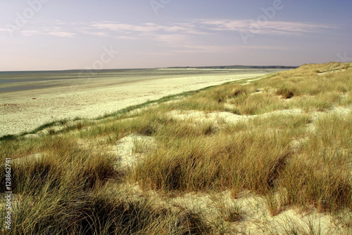 Fotografie, Obraz manche cotentin peninsula noramndy france
