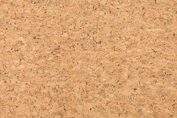 Wall Mural - Background and Texture  of  Cork Board Wood Surface