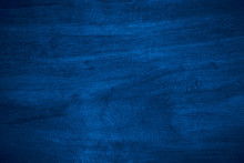 Blue Wooden Texture