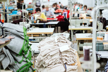 Sewing Industry
