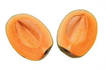 Sticker - Papaya