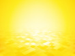 yellow tile geometric perspective background