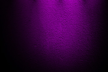 Sticker - purple concrete wall background