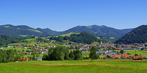 Wall Mural - Marktgemeinde PASSAIL ( Oststeiermark )