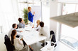 © NDABCREATIVITY - Presentation and collaboration by business people