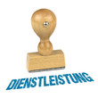 © magele-picture - Dienstleistung / Stempel