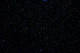 Fototapeta Sawanna - Stars and galaxy outer space sky night universe background

